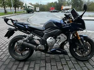 YAMAHA - FAZER FZ1 1000