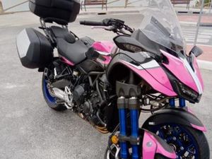 YAMAHA - NIKEN