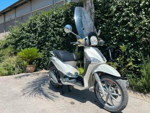 PIAGGIO LIBERTY 125 - 2009