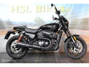 HARLEY DAVIDSON XG 750A STREET ROD — MOTOREN | HARLEY-DAVIDSON — MARKTPLAATS