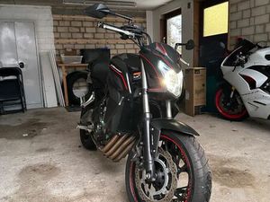 HONDA CB650F *TOP ZUSTAND*