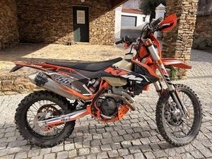 KTM 250 EXC-F SIX DAYS TOMAR (SÃO JOÃO BAPTISTA) E SANTA MARIA DOS OLIVAIS