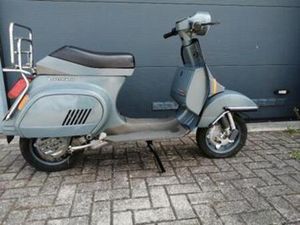 VESPA PK50 OPKNAPPER OF VOOR ONDERDELEN MET 45KM KENTEKEN — SCOOTERS | VESPA — MARKTPLAATS