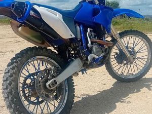 YAMAHA WR426 MATRÍCULA PÓVOA DE SANTA IRIA E FORTE DA CASA
