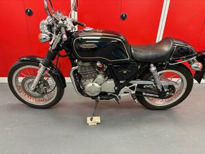 HONDA GB 500 CLUBMAN