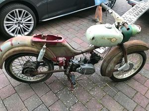 SIMSON SPATZ SR 4-1 SCHEUNENFUND