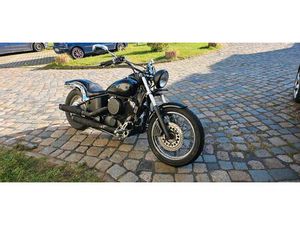 YAMAHA XVS 650 DRAGSTAR CUSTOM