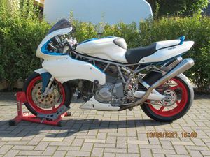 DUCATI 1000 SS I.E. (WEKA- MOTOR)