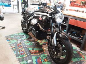 MOTO GUZZI GRISO 1200 8V