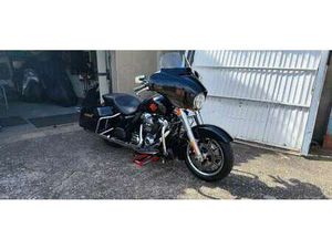 HARLEY-DAVIDSON ELECTRA GLIDE