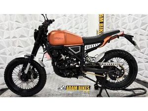 2024 HERALD BRAT 125