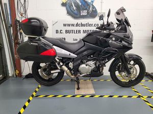SUZUKI V-STROM 1000 DL1000 1000 CC