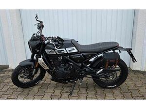 BRIXTON CROSSFIRE 500X