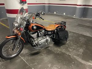 HARLEY-DAVIDSON DYNA SUPER GLIDE