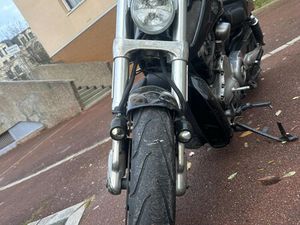 TRIUMPH BONNEVILLE T120 BLACK