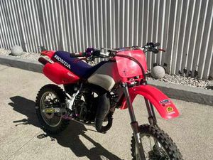 HONDA CR 80R