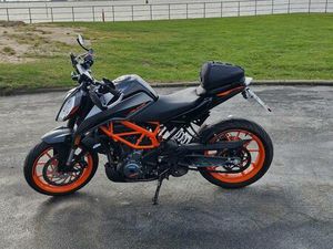 KTM DUKE