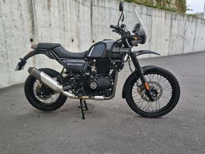ROYAL ENFIELD HIMALAYAN 411