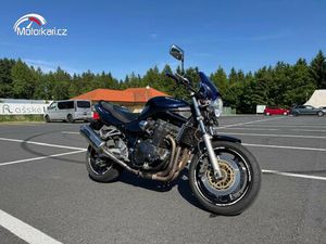 SUZUKI GSF 1200 BANDIT
