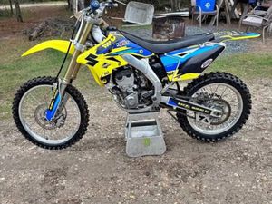 2010 RMZ250
