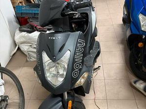 ② KYMCO AGILITY 50