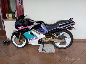 HONDA NSR 125