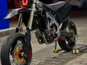 SUZUKI RMZ 450 TARGATO