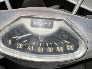 HEINKEL TOURIST 103 A -2