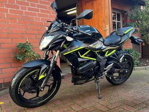 KAWASAKI Z 125