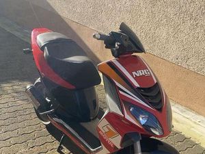 PIAGGO NRG BASTLER !!