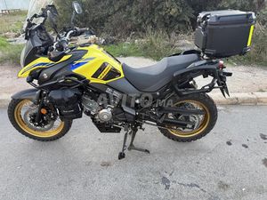 SUZUKI VSTROM XT 2024