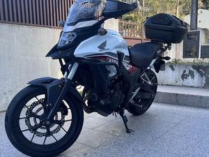 HONDA CB 500X | FULL EQUIPED CANELAS