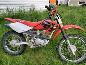 2001 HONDA XR100R