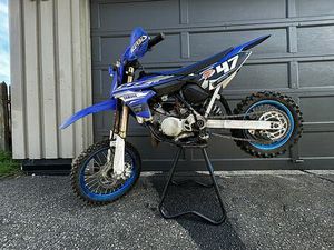 YAMAHA YZ65