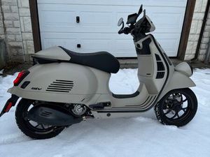VESPA GTV 300 EURO5 / 13 ZOLL RÄDER