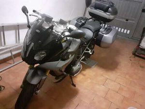 BMW R 1200 RS GRIGIO