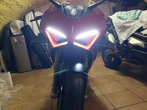 DUCATI PANIGALE V4 S ROSSO