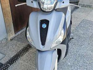 PIAGGIO MEDLEY 150 S ARGENTO