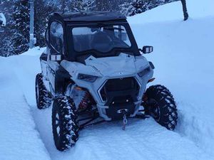 POLARIS RZR TRAIL S 1000 PREMIUM GRIGIO