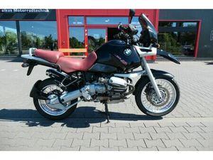 BMW R850GS DIE KLEINE R1100GS JETZT SONDERPREIS