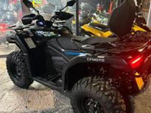 CF MOTO CFORCE 520 L