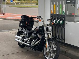 HARLEY-DAVIDSON SOFTAIL STANDARD