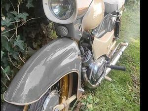 SCHANDGERÄT SIMSON STAR