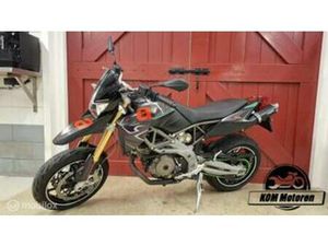 APRILIA DORSODURO 750 SMV BJ. 2009! *SUPER AANBIEDING!* — MOTOREN | APRILIA — MARKTPLAATS