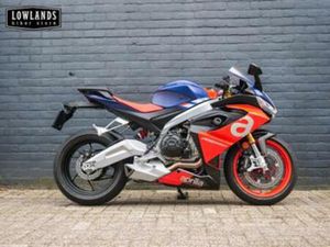 APRILIA RS 660 (BJ 2021) — MOTOREN | APRILIA — MARKTPLAATS