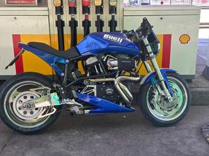 BUELL X1 RACING STRIPE