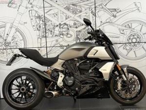 DUCATI DIAVEL 1260 (BJ 2019) — MOTOREN | DUCATI — MARKTPLAATS