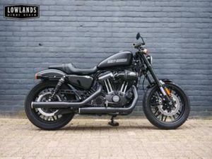 HARLEY-DAVIDSON SPORTSTER XL 1200 R ROADSTER (BJ 2017) — MOTOREN | HARLEY-DAVIDSON — MARKTPLAATS