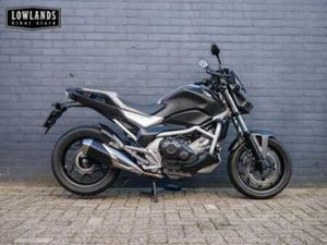 HONDA NC 750 S / ABS (BJ 2016) — MOTOREN | HONDA — MARKTPLAATS