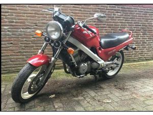 HONDA NTV 650